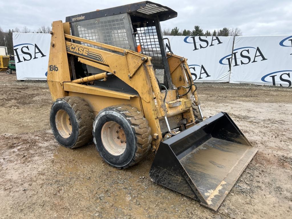 Case 1845c Skid Steer