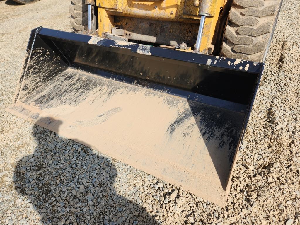 Case 1845c Skid Steer