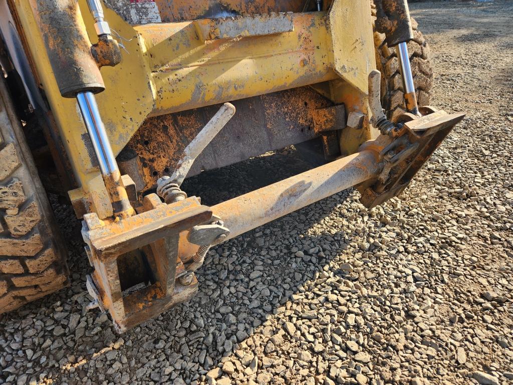 Case 1845c Skid Steer