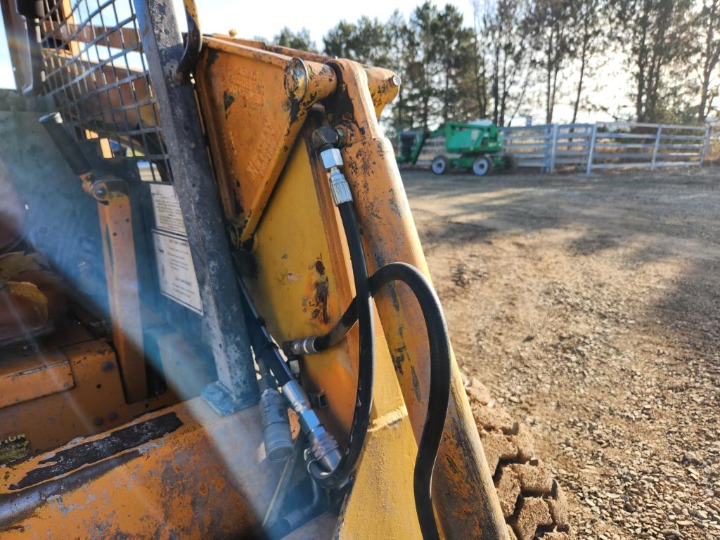 Case 1845c Skid Steer