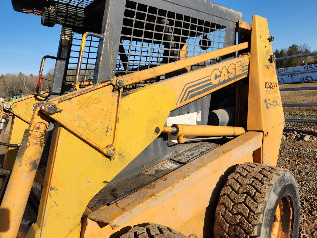 Case 1845c Skid Steer