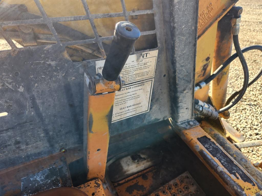 Case 1845c Skid Steer