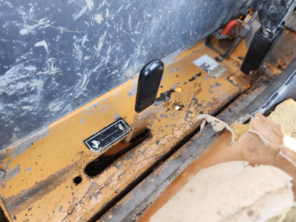 Case 1845c Skid Steer