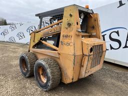 Case 1845c Skid Steer