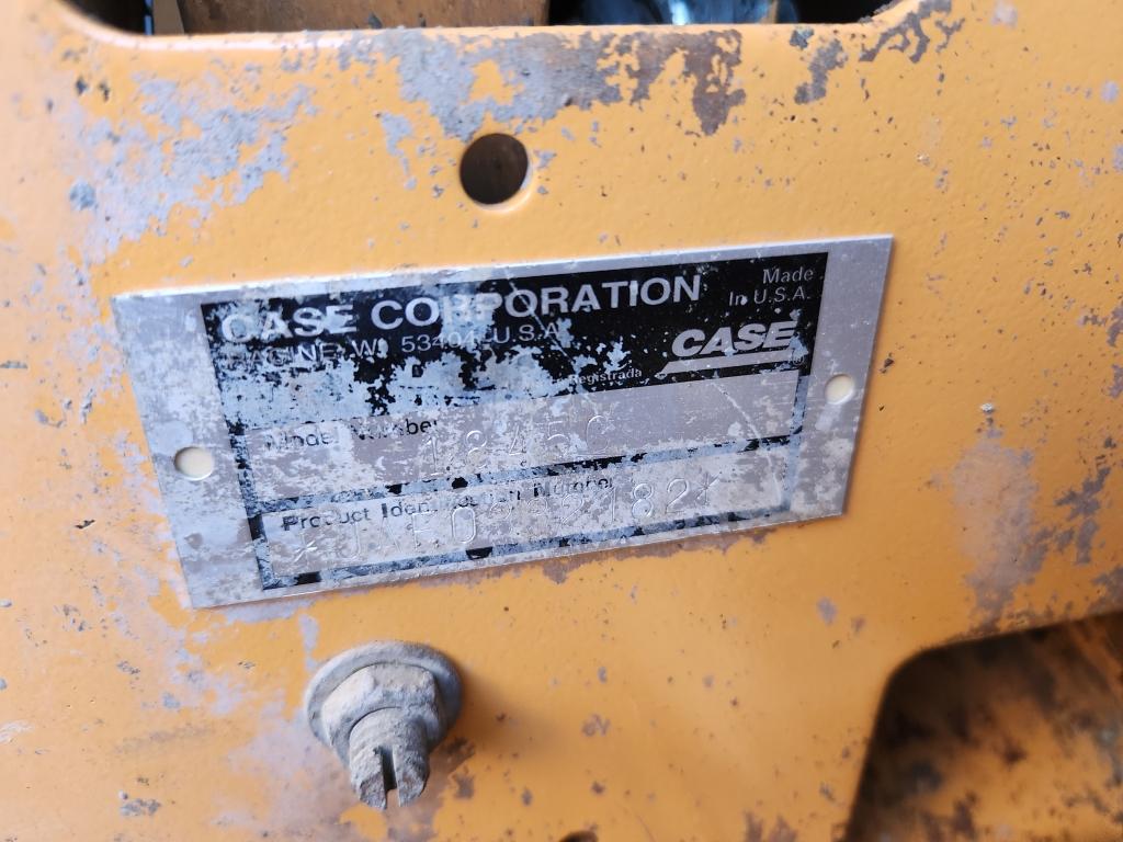 Case 1845c Skid Steer