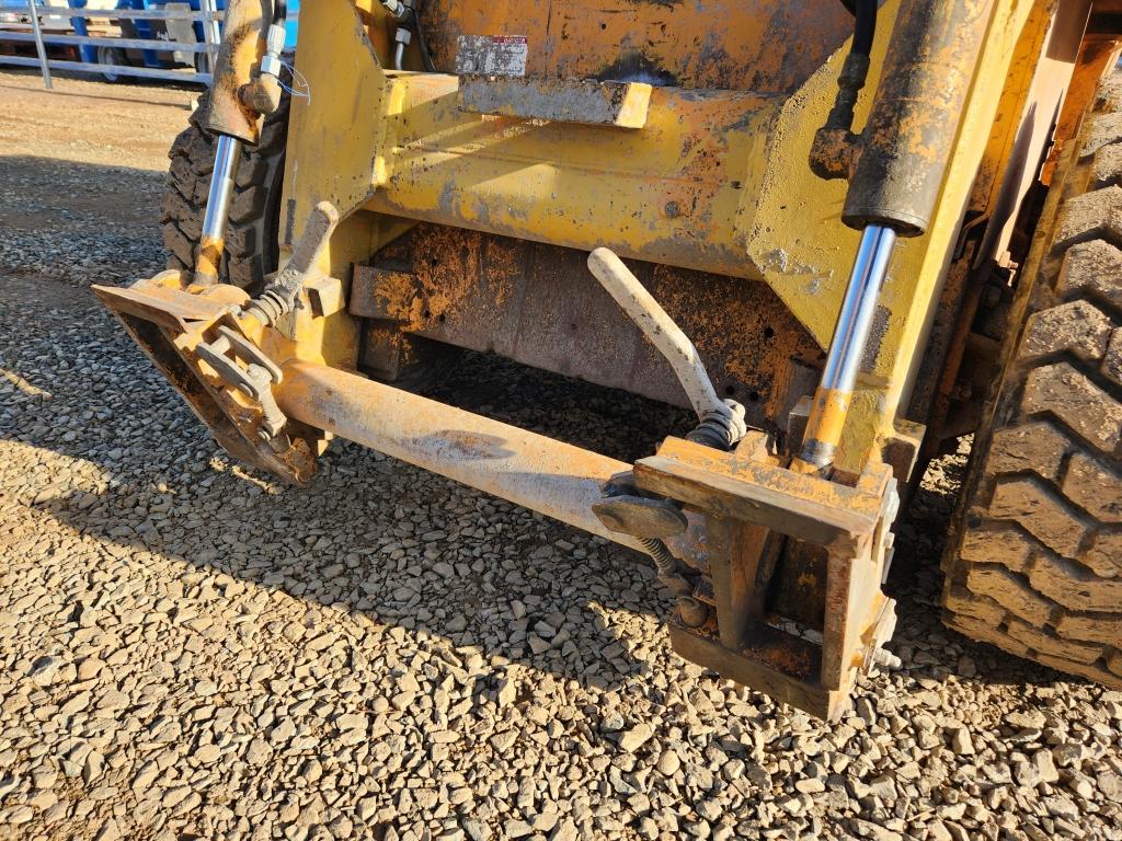 Case 1845c Skid Steer