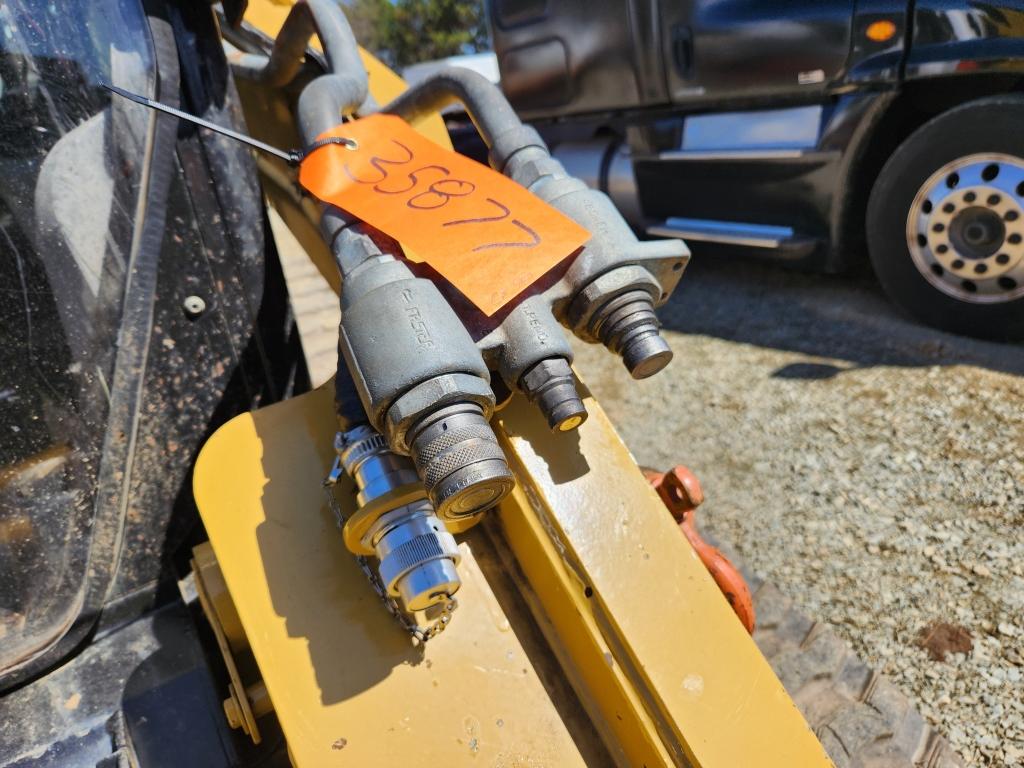 2013 Caterpillar 299d Xps Skid Steer