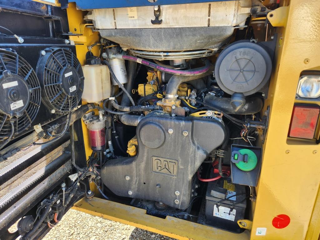 2013 Caterpillar 299d Xps Skid Steer