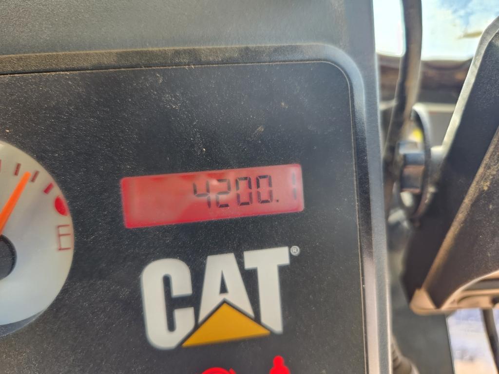 2013 Caterpillar 299d Xps Skid Steer