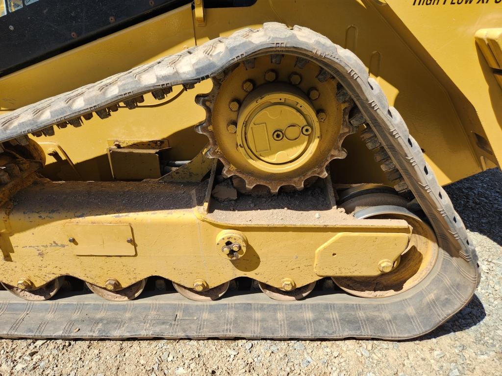 2013 Caterpillar 299d Xps Skid Steer