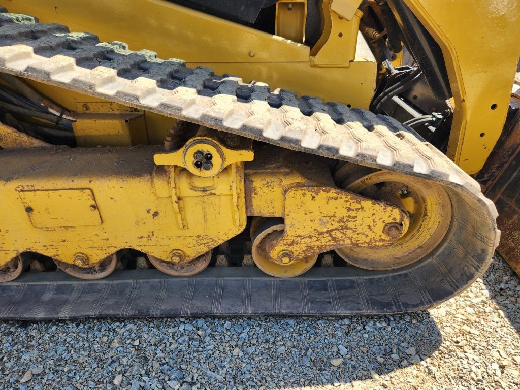 2013 Caterpillar 299d Xps Skid Steer