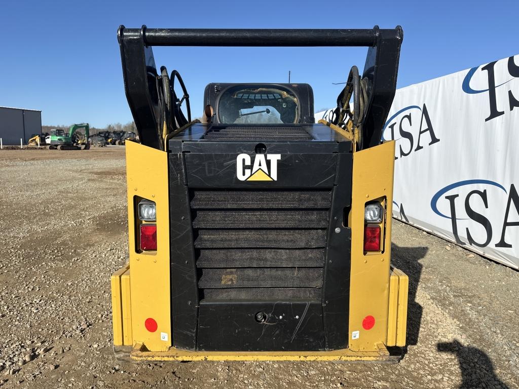 2013 Caterpillar 299d Xps Skid Steer