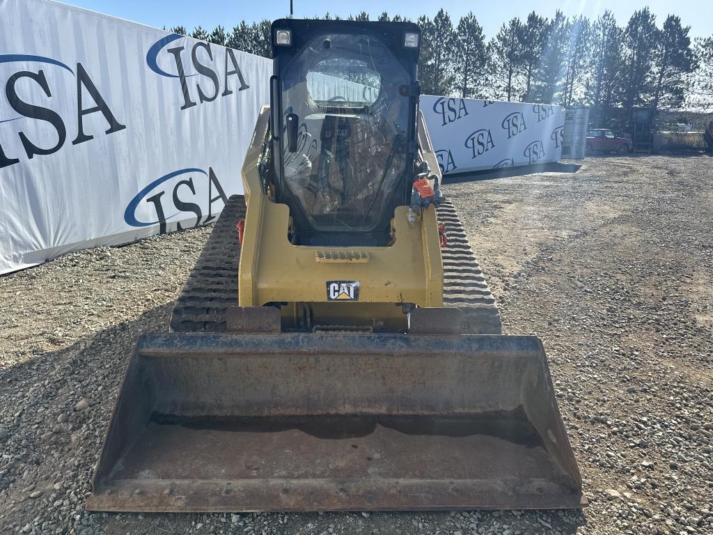 2013 Caterpillar 299d Xps Skid Steer