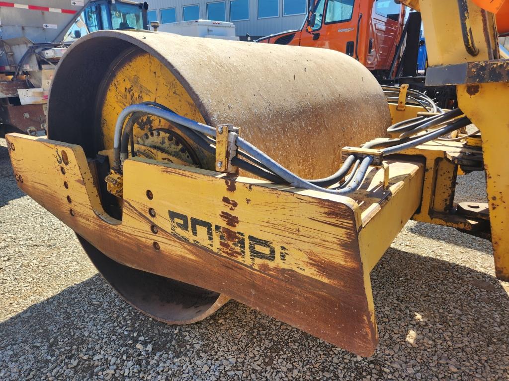Bomag Bw2130 Roller Compactor