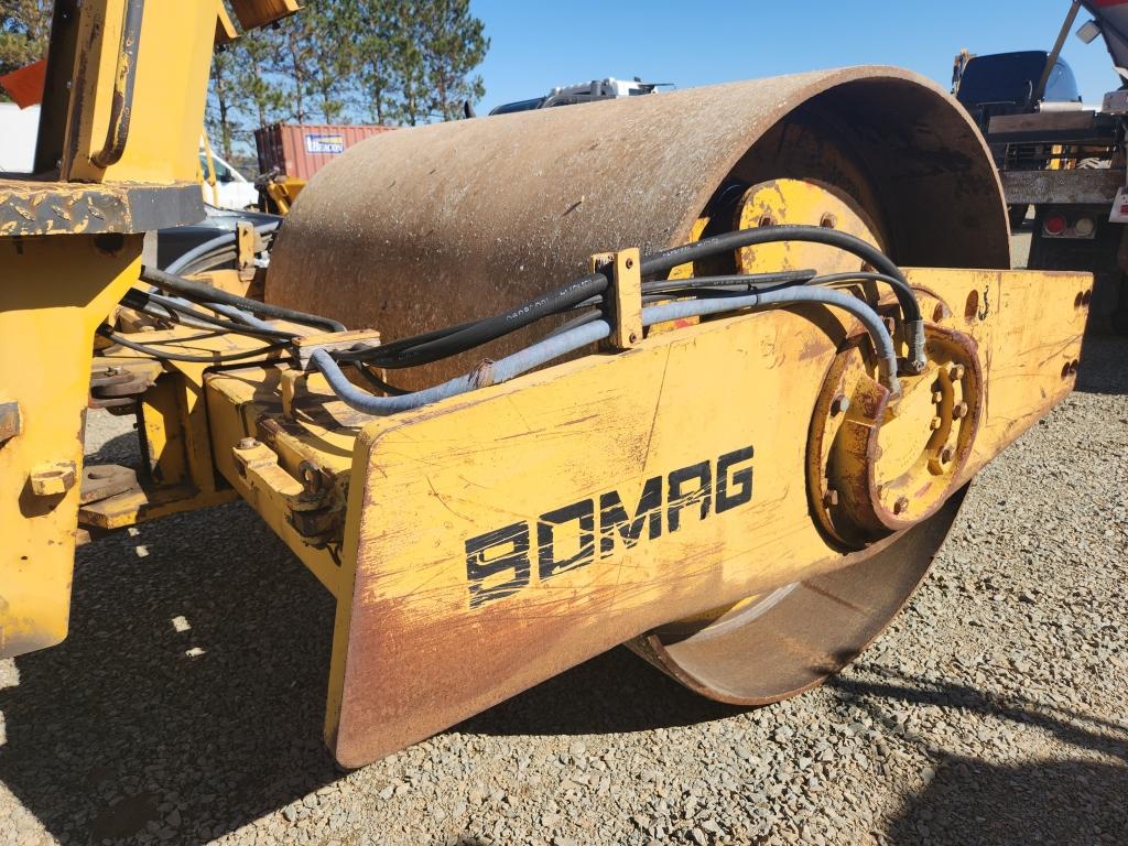 Bomag Bw2130 Roller Compactor