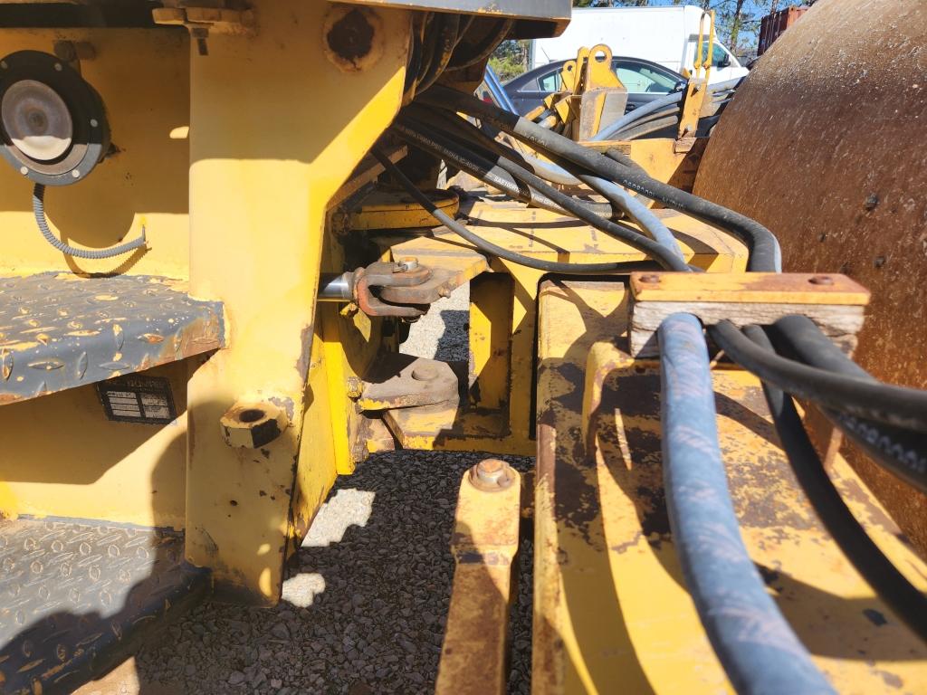 Bomag Bw2130 Roller Compactor