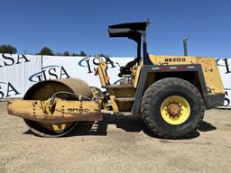 Bomag Bw2130 Roller Compactor