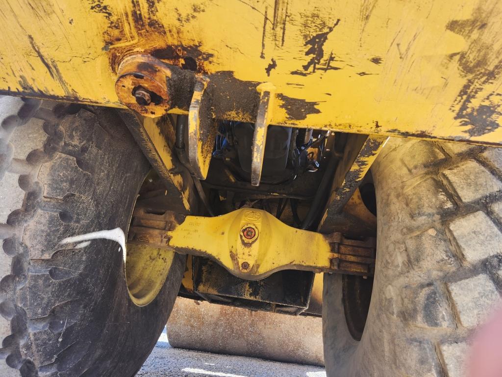 Bomag Bw2130 Roller Compactor