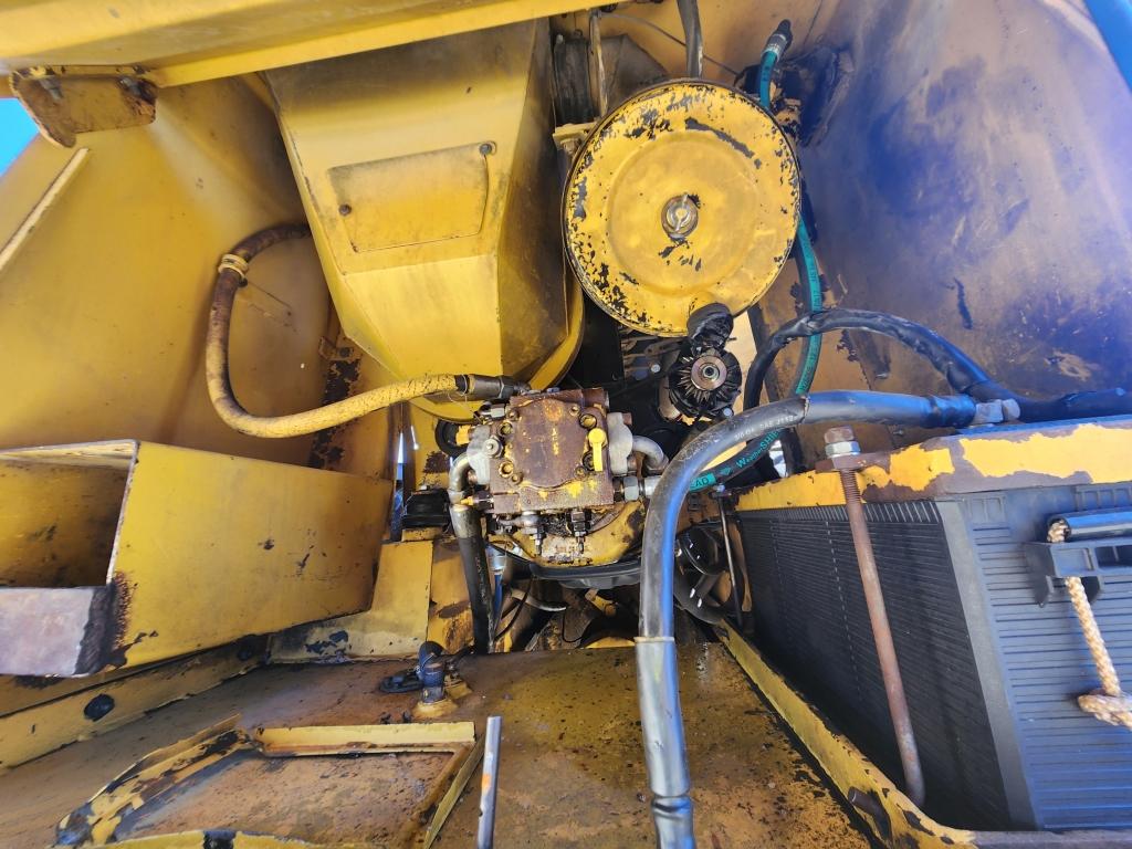 Bomag Bw2130 Roller Compactor