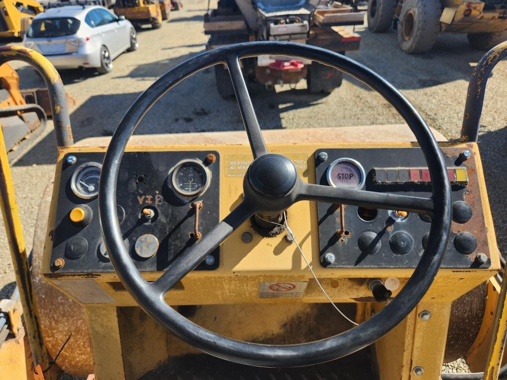 Bomag Bw2130 Roller Compactor