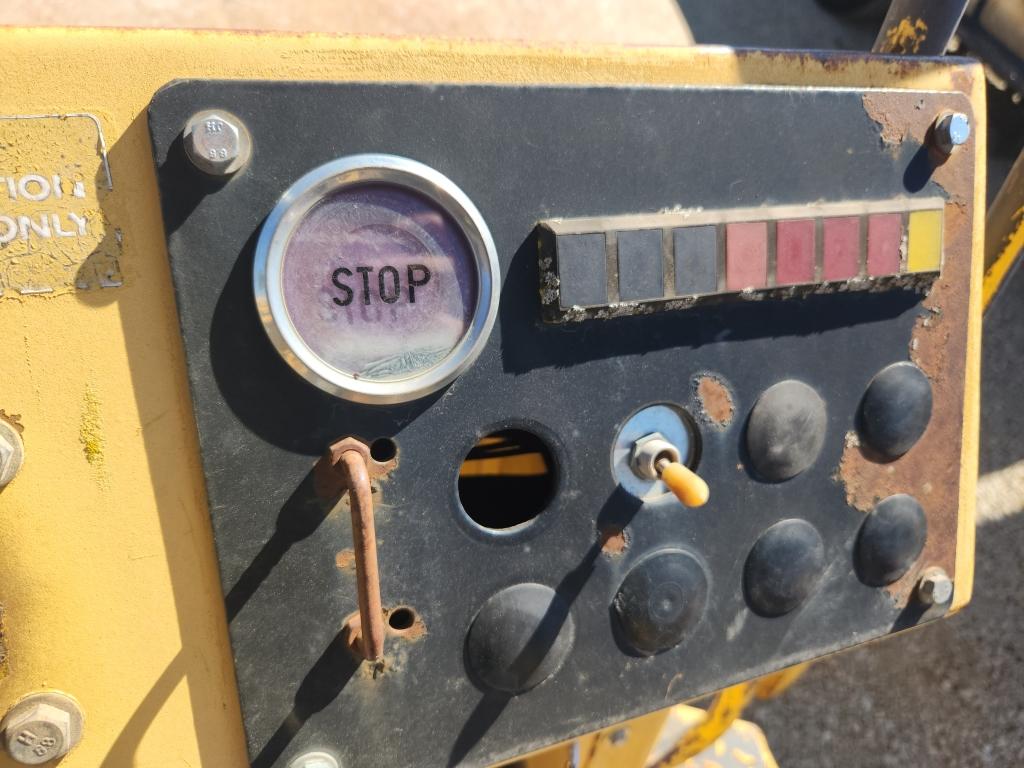 Bomag Bw2130 Roller Compactor