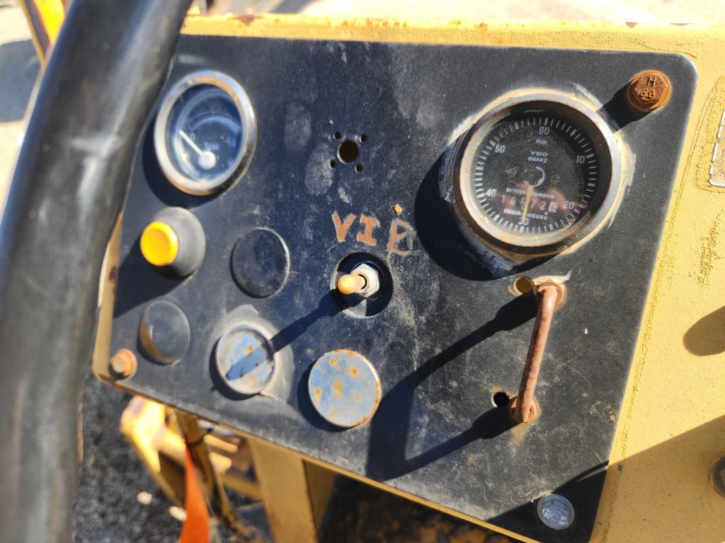 Bomag Bw2130 Roller Compactor