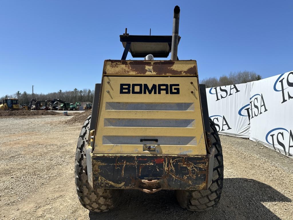 Bomag Bw2130 Roller Compactor