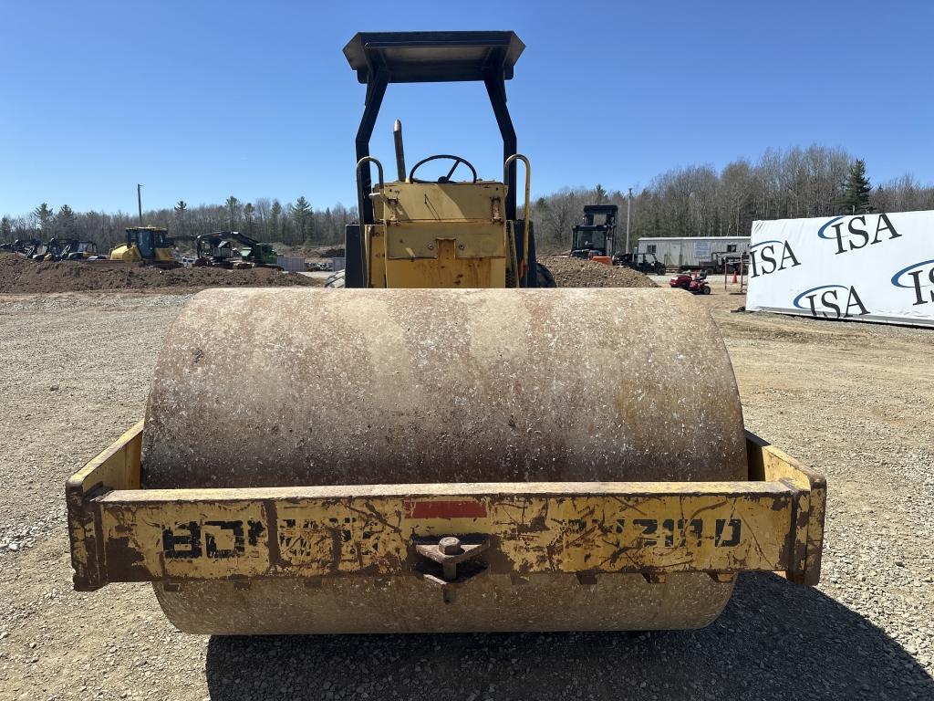 Bomag Bw2130 Roller Compactor