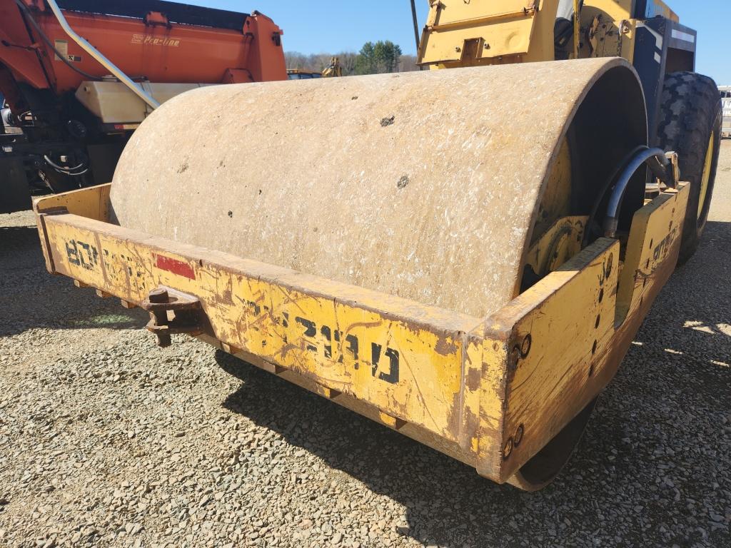 Bomag Bw2130 Roller Compactor