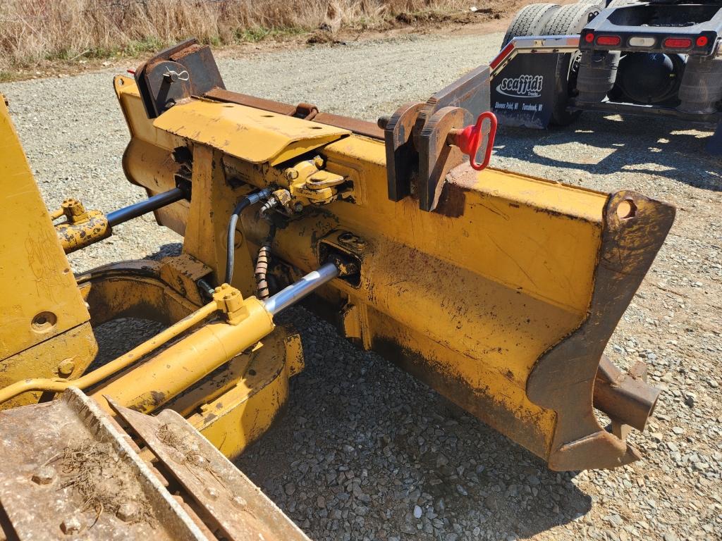 Fiat Allis Fd5 Dozer