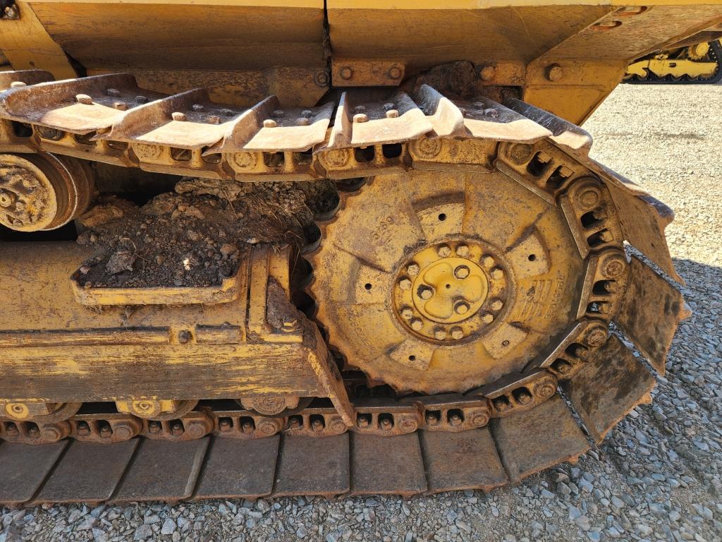 Fiat Allis Fd5 Dozer