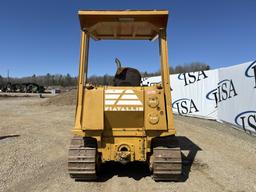 Fiat Allis Fd5 Dozer