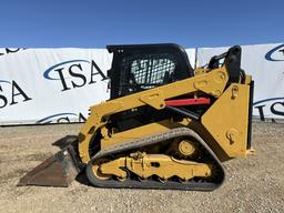 2018 Caterpillar 259d Skid Steer