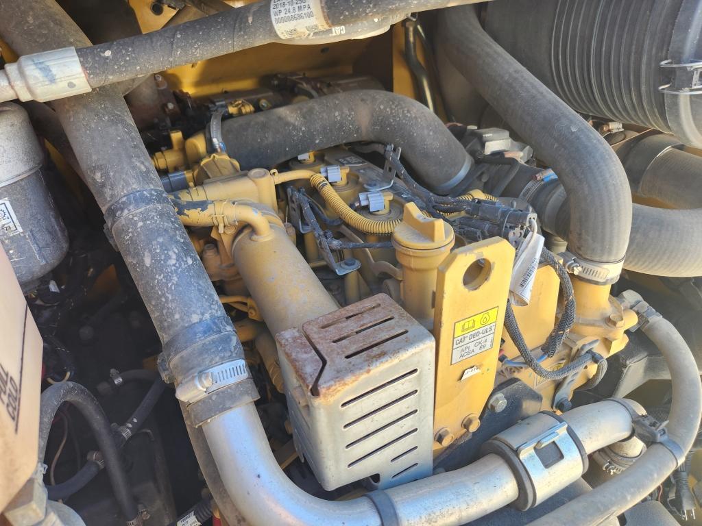 2018 Caterpillar 259d Skid Steer