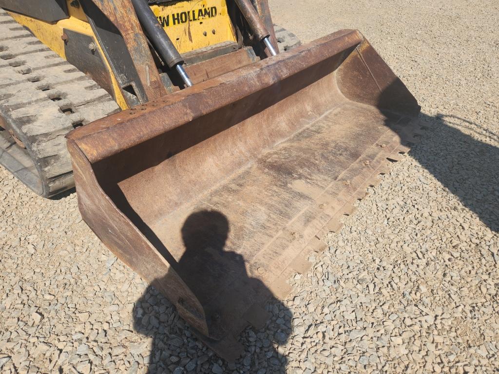 2007 New Holland C190 Skid Steer