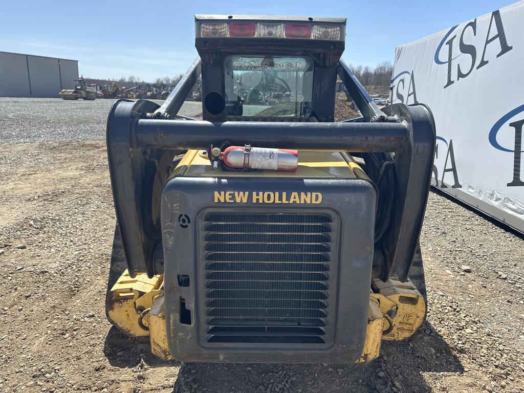 2007 New Holland C190 Skid Steer