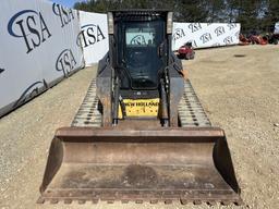 2007 New Holland C190 Skid Steer