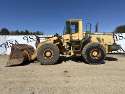 Komatsu Wa450-3 Wheel Loader