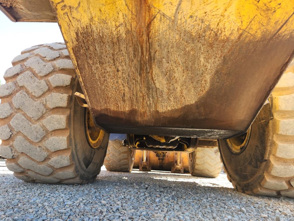 Komatsu Wa450-3 Wheel Loader