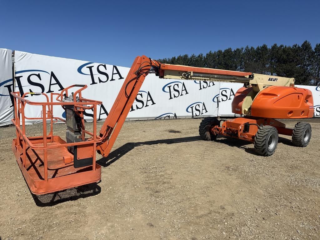 2013 Jlg 460sj Manlift