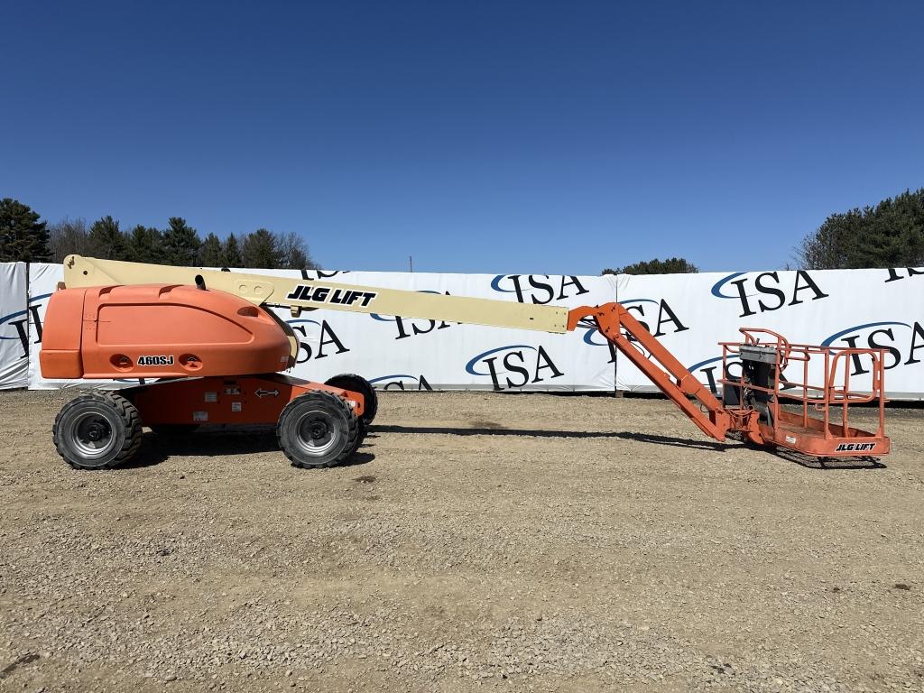 2013 Jlg 460sj Manlift