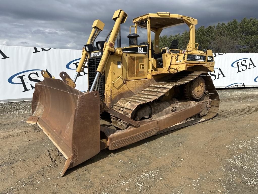 Caterpillar D6r Xl Dozer