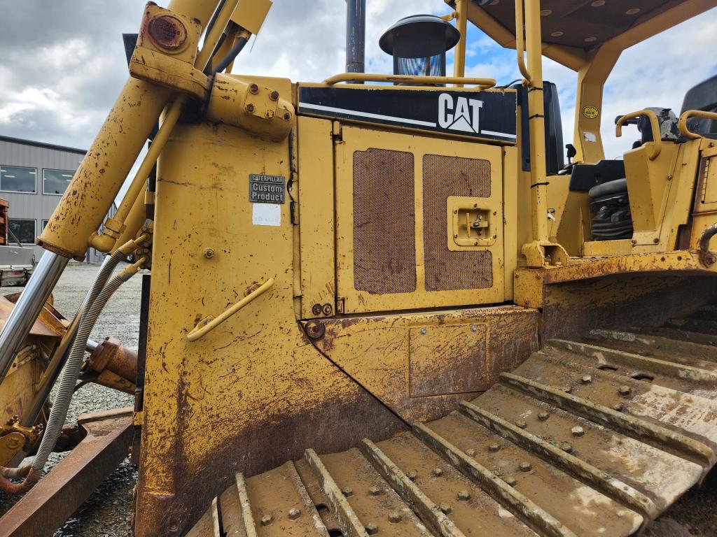 Caterpillar D6r Xl Dozer