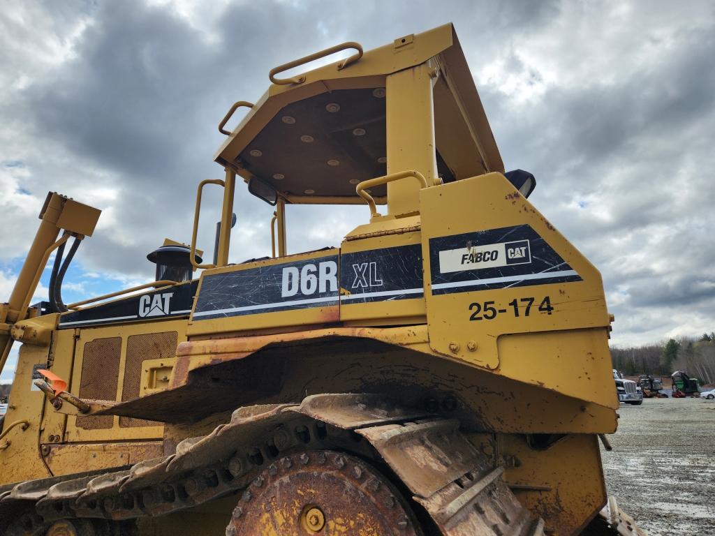 Caterpillar D6r Xl Dozer