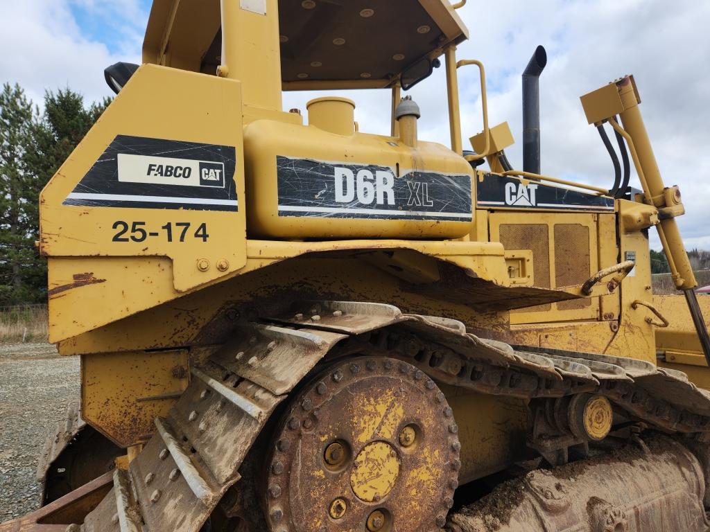 Caterpillar D6r Xl Dozer