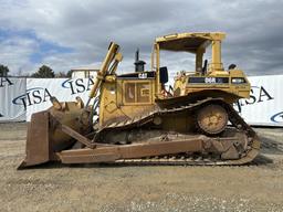 Caterpillar D6r Xl Dozer