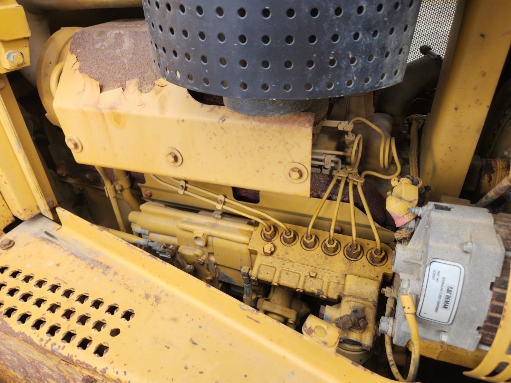 Caterpillar D6r Xl Dozer