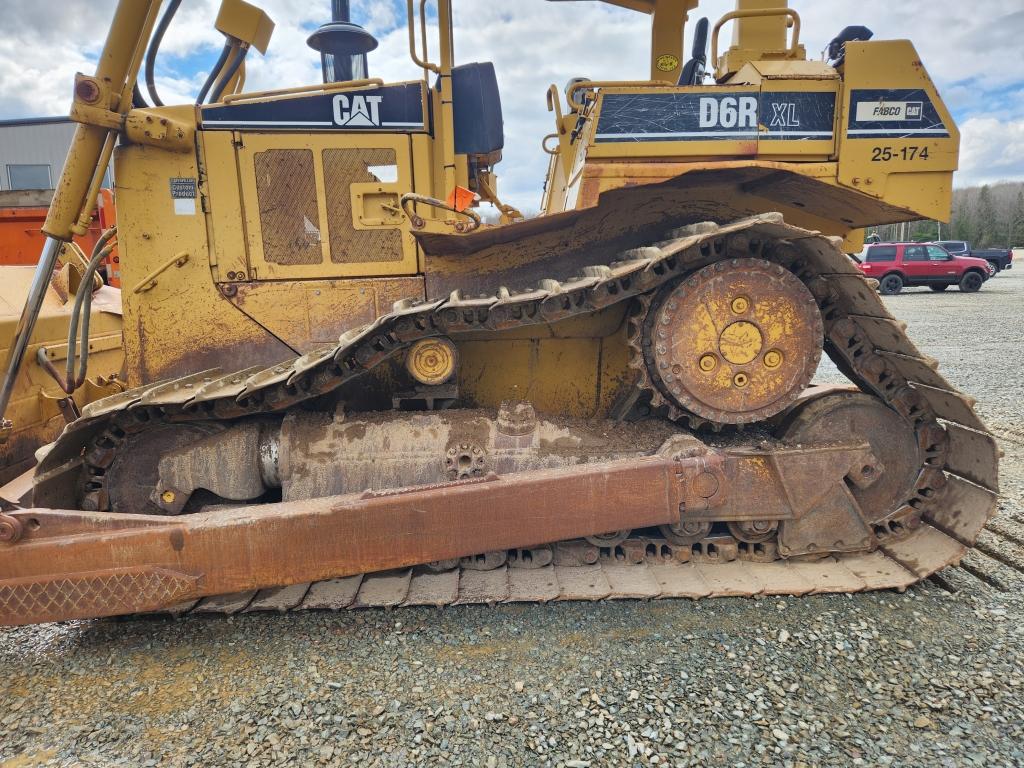 Caterpillar D6r Xl Dozer