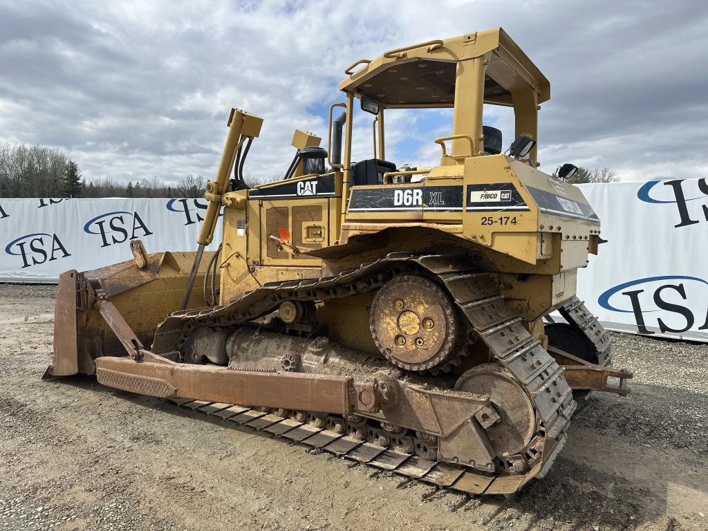 Caterpillar D6r Xl Dozer