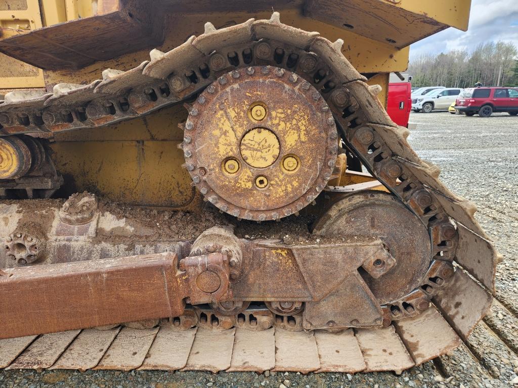 Caterpillar D6r Xl Dozer